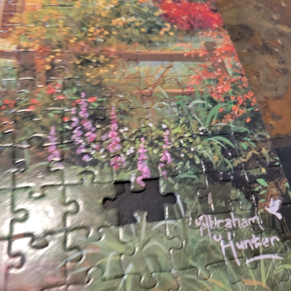2 Jigsaw Puzzles $35 - Picture 12 of 12